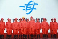 “最美水務人”追夢2019，啟航新征程！