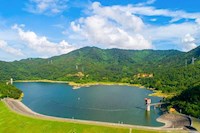 咸情復(fù)雜嚴(yán)峻，注意節(jié)約用水！珠海南部庫群已基本蓄滿
