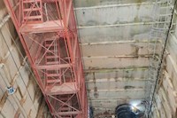 攻堅克難，梅溪水廠出廠管工程長距離頂管段順利貫通