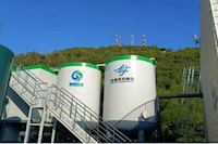 改造擴(kuò)產(chǎn)！助力海島“百千萬工程”
