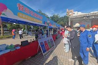 致敬城市美容師，共筑綠美珠海