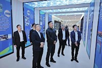 市水務(wù)局到水控集團(tuán)調(diào)研，共謀水務(wù)高質(zhì)量發(fā)展新篇章